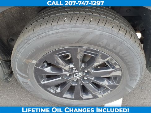 Used 2025 MAZDA CX-50 2.5 Hybrid w/ Preferred Pkg AWD/4WD image 9