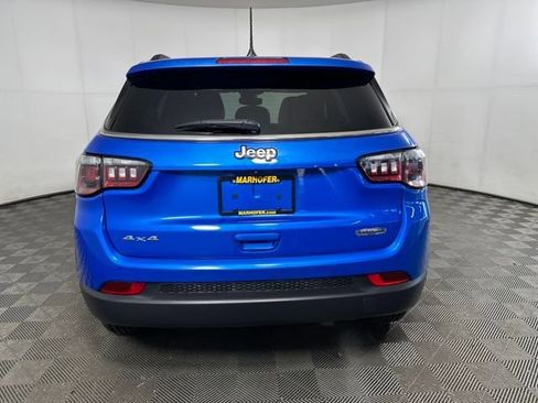 Used 2023 Jeep Compass Latitude w/ Convenience Group AWD/4WD image 4