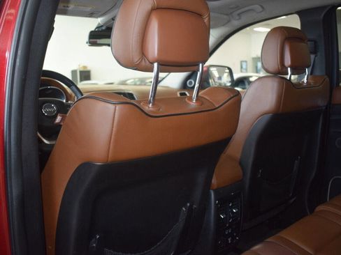 Used 2015 Jeep Grand Cherokee Summit w/ Platinum Series Group image 29