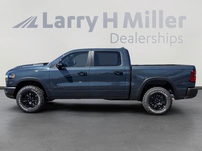 New 2026 RAM 1500 Rebel w/ Rebel Level 2 Equipment Group