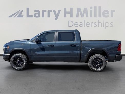 New 2026 RAM 1500 Rebel w/ Rebel Level 2 Equipment Group AWD/4WD image 3