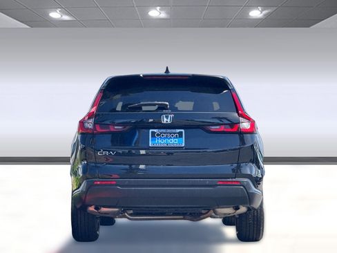 Certified 2024 Honda CR-V EX-L image 9