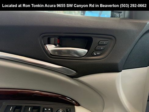 Used 2016 Acura MDX SH-AWD w/ Technology Package image 12