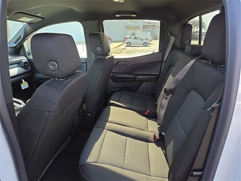 New 2026 Chevrolet Colorado Trail Boss image 8