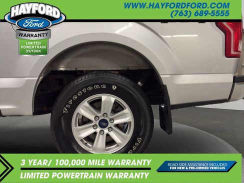 Used 2017 Ford F150 XLT image 28
