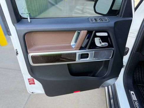 Used 2020 Mercedes-Benz G 550 image 12