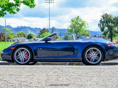Used 2013 Porsche 911 Carrera 4S