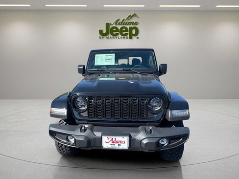 New 2027 Jeep Gladiator Sport AWD/4WD image 2