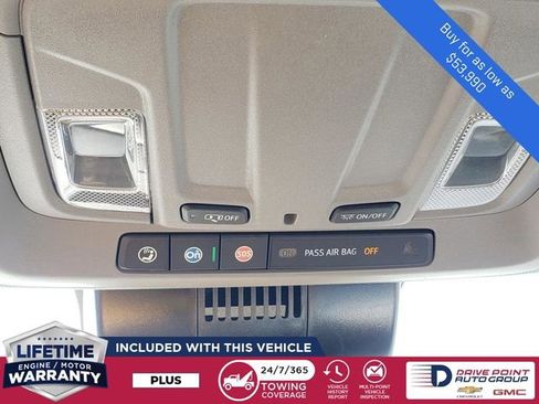 New 2025 GMC Sierra 3500 Pro w/ Convenience Package AWD/4WD image 12