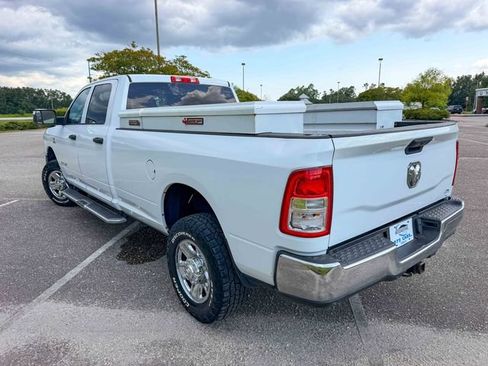 Used 2021 RAM 2500 Tradesman w/ Chrome Appearance Group AWD/4WD image 5