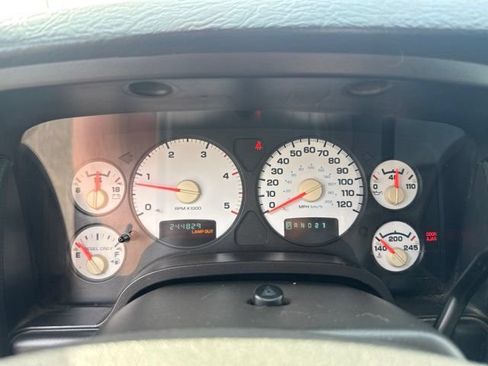 Used 2004 Dodge Ram 3500 Truck SLT w/ Trailer Tow Group AWD/4WD image 19
