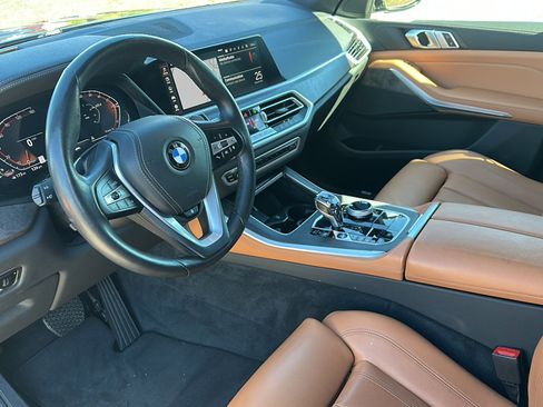 Used 2022 BMW X5 xDrive40i w/ Premium Package image 12