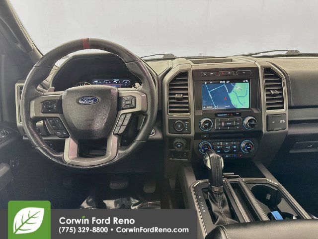 Used 2017 Ford F150 Raptor w/ Equipment Group 802A Luxury AWD/4WD image 27