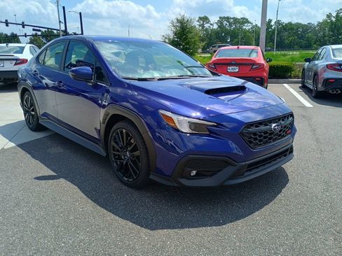 New 2026 Subaru WRX Limited AWD/4WD image 3