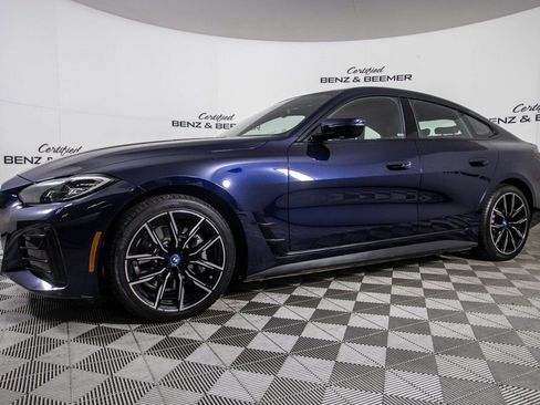 Used 2023 BMW i4 eDrive40 w/ M Sport Package image 5