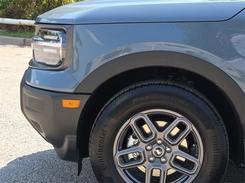 New 2025 Ford Bronco Sport Big Bend w/ Convenience Package image 5