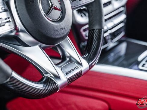 Used 2021 Mercedes-Benz G 63 AMG AMG G 63 image 25