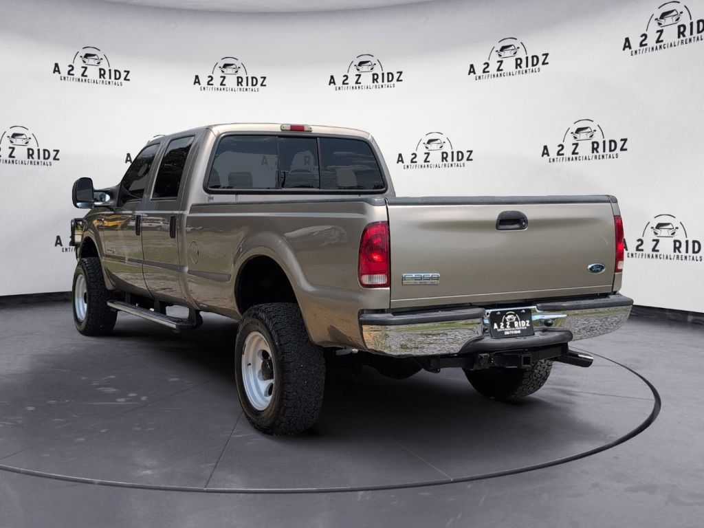 Used 2006 Ford F350 XLT AWD/4WD image 4