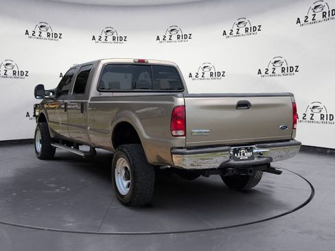 Used 2006 Ford F350 XLT AWD/4WD image 4