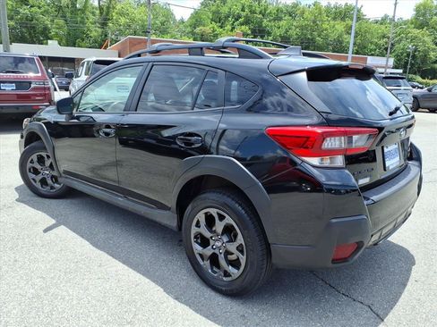 Used 2022 Subaru Crosstrek 2.5i Sport w/ Moonroof Package AWD/4WD image 6