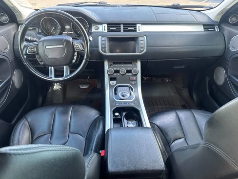 Used 2015 Land Rover Range Rover Evoque Pure Plus AWD/4WD image 14
