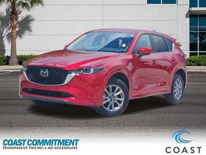Used 2024 MAZDA CX-5 AWD 2.5 S w/ Preferred Package
