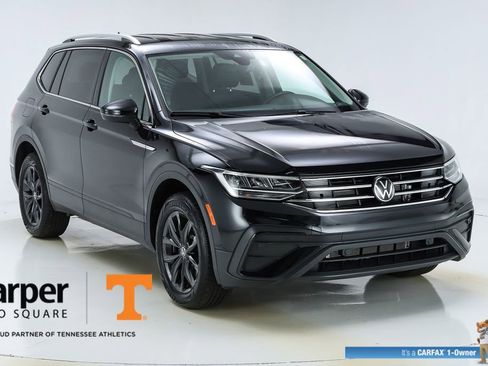 Used 2024 Volkswagen Tiguan SE image 52