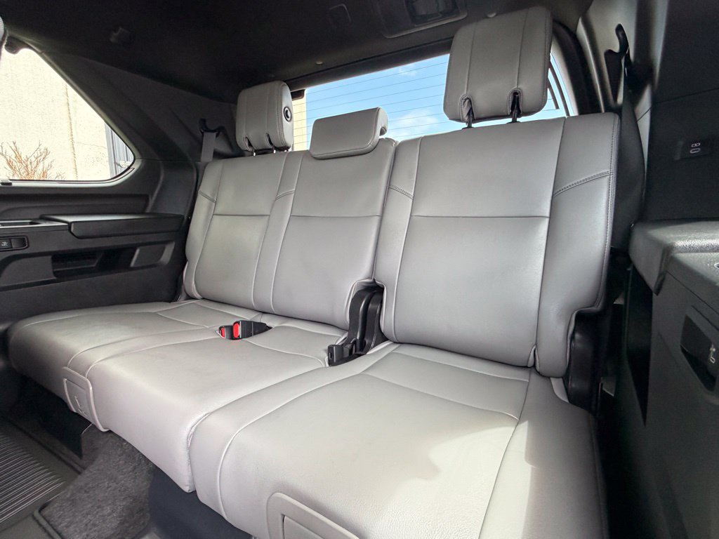 Used 2025 Toyota Sequoia Limited AWD/4WD image 25