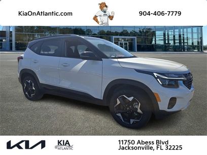 New 2025 Kia Seltos S