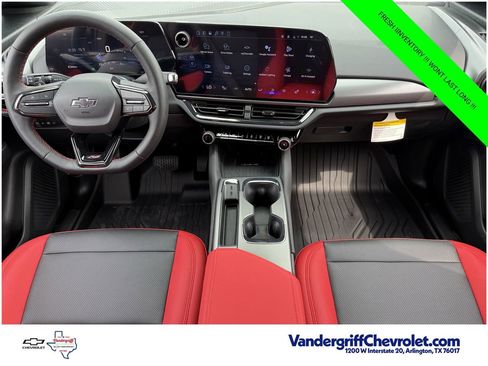 New 2026 Chevrolet Equinox EV RS FWD image 10