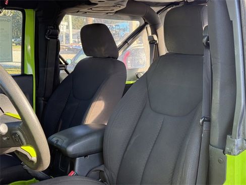 Used 2013 Jeep Wrangler Sport image 14
