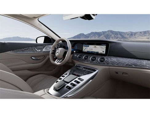 New 2026 Mercedes-Benz AMG GT 53 image 6