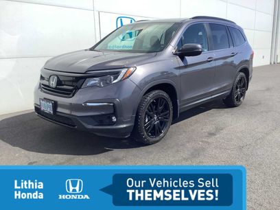 Certified 2022 Honda Pilot Special Edition