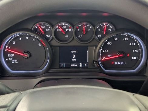 Used 2023 Chevrolet Silverado 1500 Custom RWD image 16