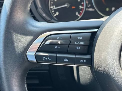 Used 2024 MAZDA MAZDA3 s FWD image 12