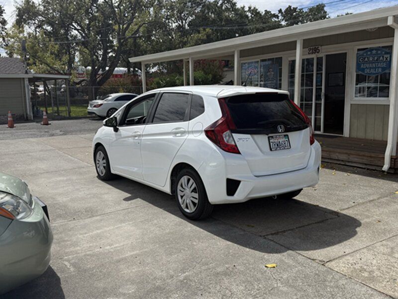 Used 2016 Honda Fit LX image 5