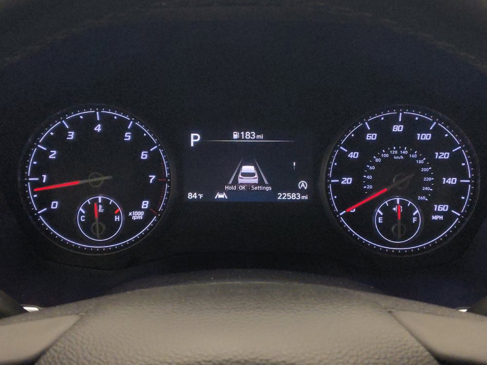 Used 2023 Hyundai Santa Fe SEL FWD image 23