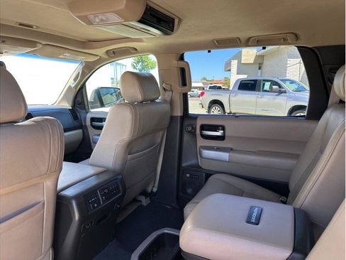 Used 2008 Toyota Sequoia Platinum AWD/4WD image 20