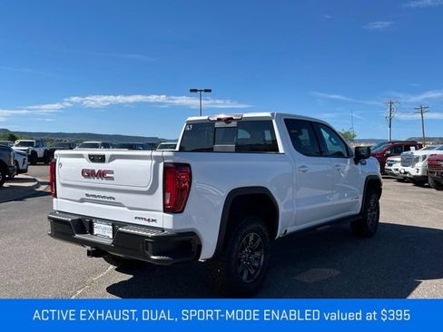 New 2026 GMC Sierra 1500 AT4X AWD/4WD image 6