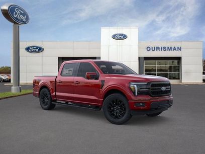 New 2025 Ford F150 Lariat w/ Equipment Group 501A Mid