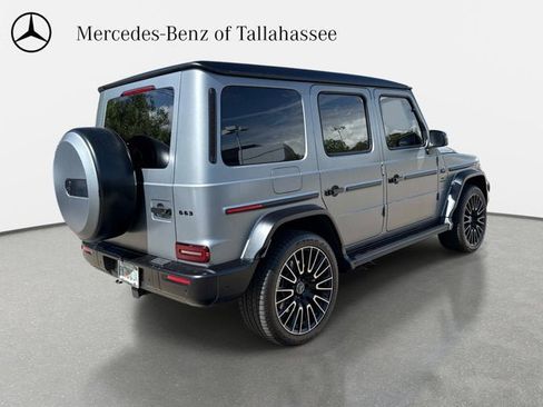 Used 2025 Mercedes-Benz G 63 AMG 4MATIC image 5