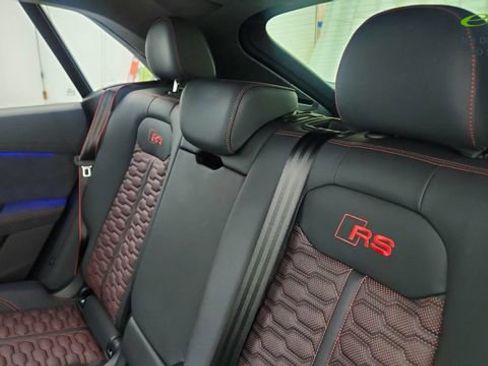 Used 2025 Audi RS Q8 performance AWD/4WD image 30
