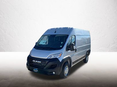 New 2026 RAM ProMaster 1500 w/ Convenience Group