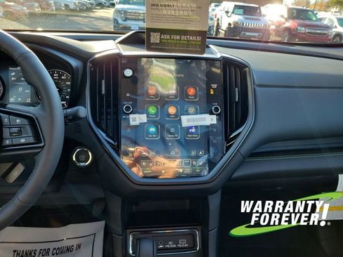 New 2025 Subaru Ascent Bronze Edition image 11