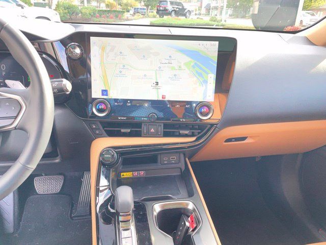 Certified 2026 Lexus NX 450h+ AWD w/ Accessory Package (Z2) image 14