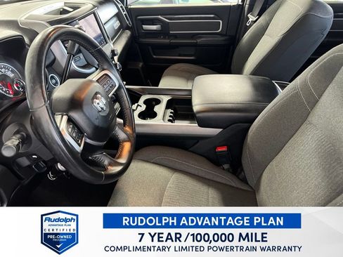Used 2019 RAM 2500 Lone Star AWD/4WD image 10