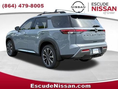 New 2026 Nissan Pathfinder Platinum AWD/4WD image 5