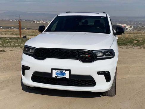 Certified 2023 Dodge Durango GT AWD/4WD image 3