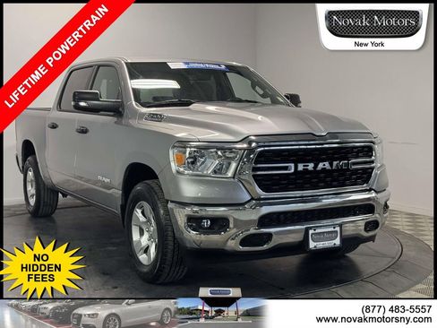 Used 2023 RAM 1500 Big Horn AWD/4WD image 1