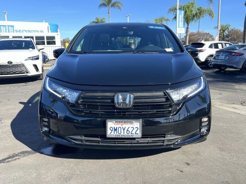 Certified 2024 Honda Odyssey Sport image 4